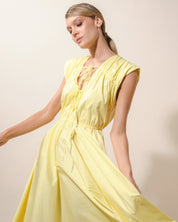 Vestido Lucy Amarillo