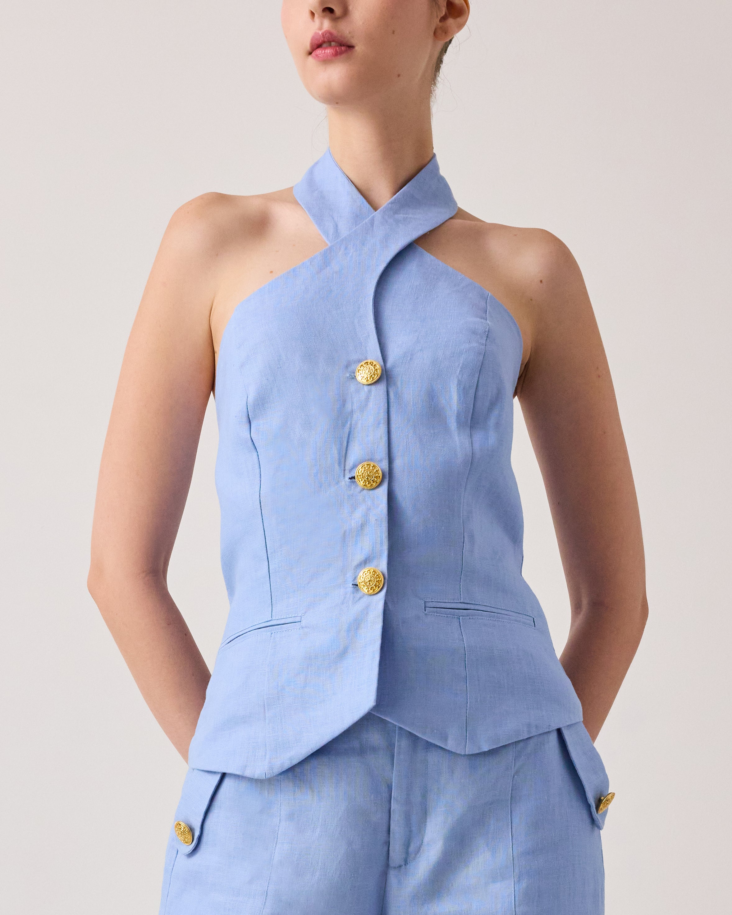 Blusa Ocean