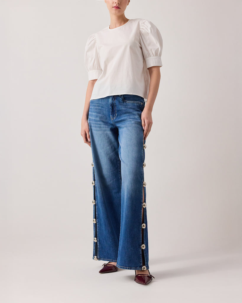 Blusa Flavia