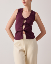 Blusa Carmel