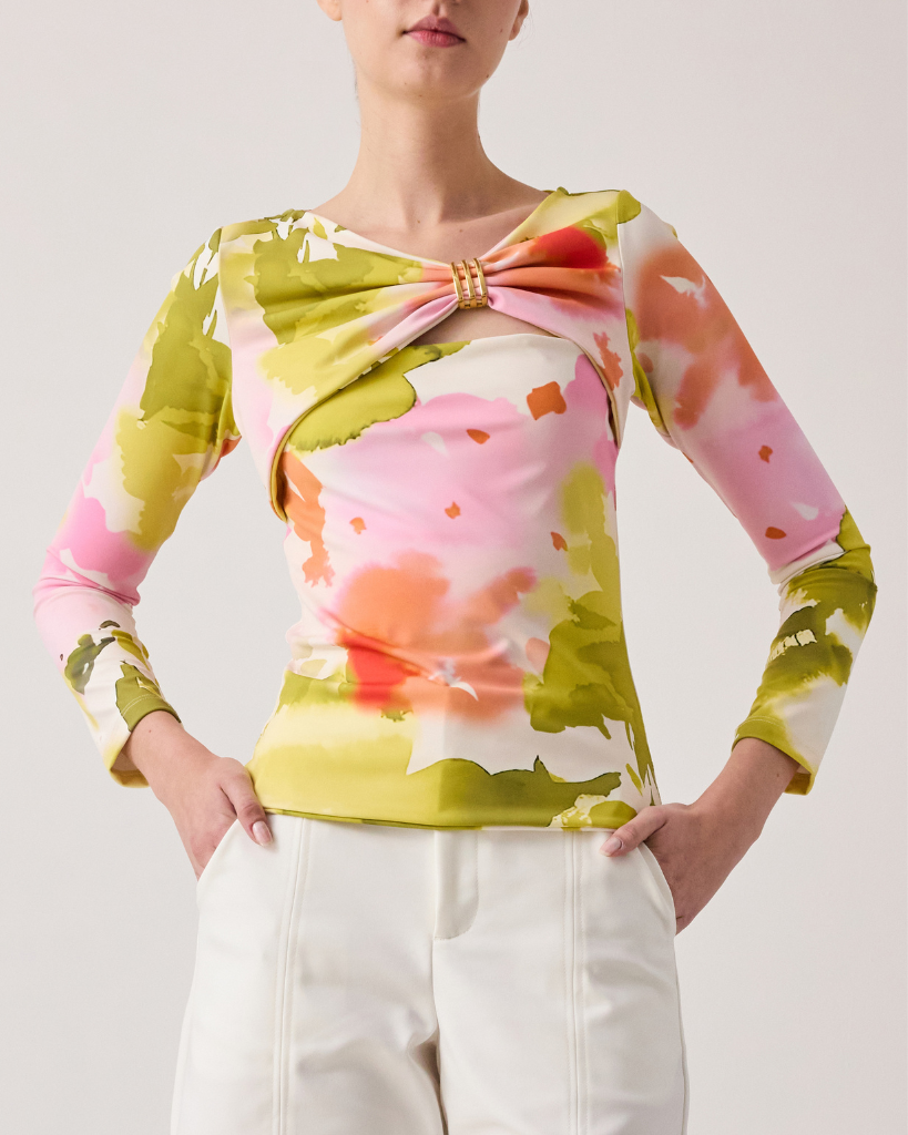 Blusa Bloom