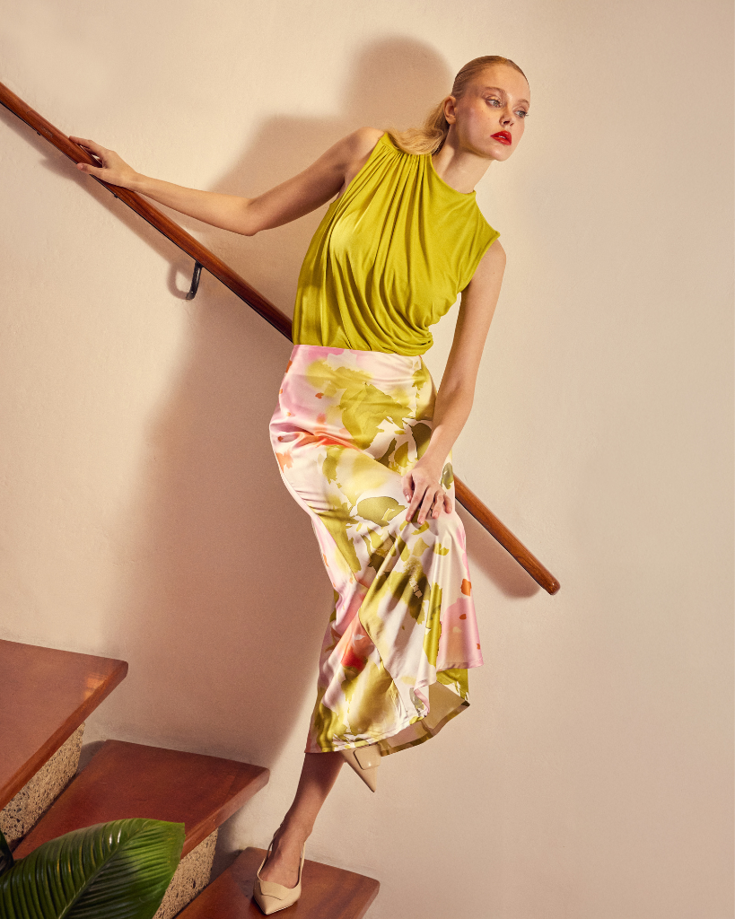 Blusa Solara