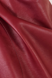 Crop Top Vittoria Vino Tinto