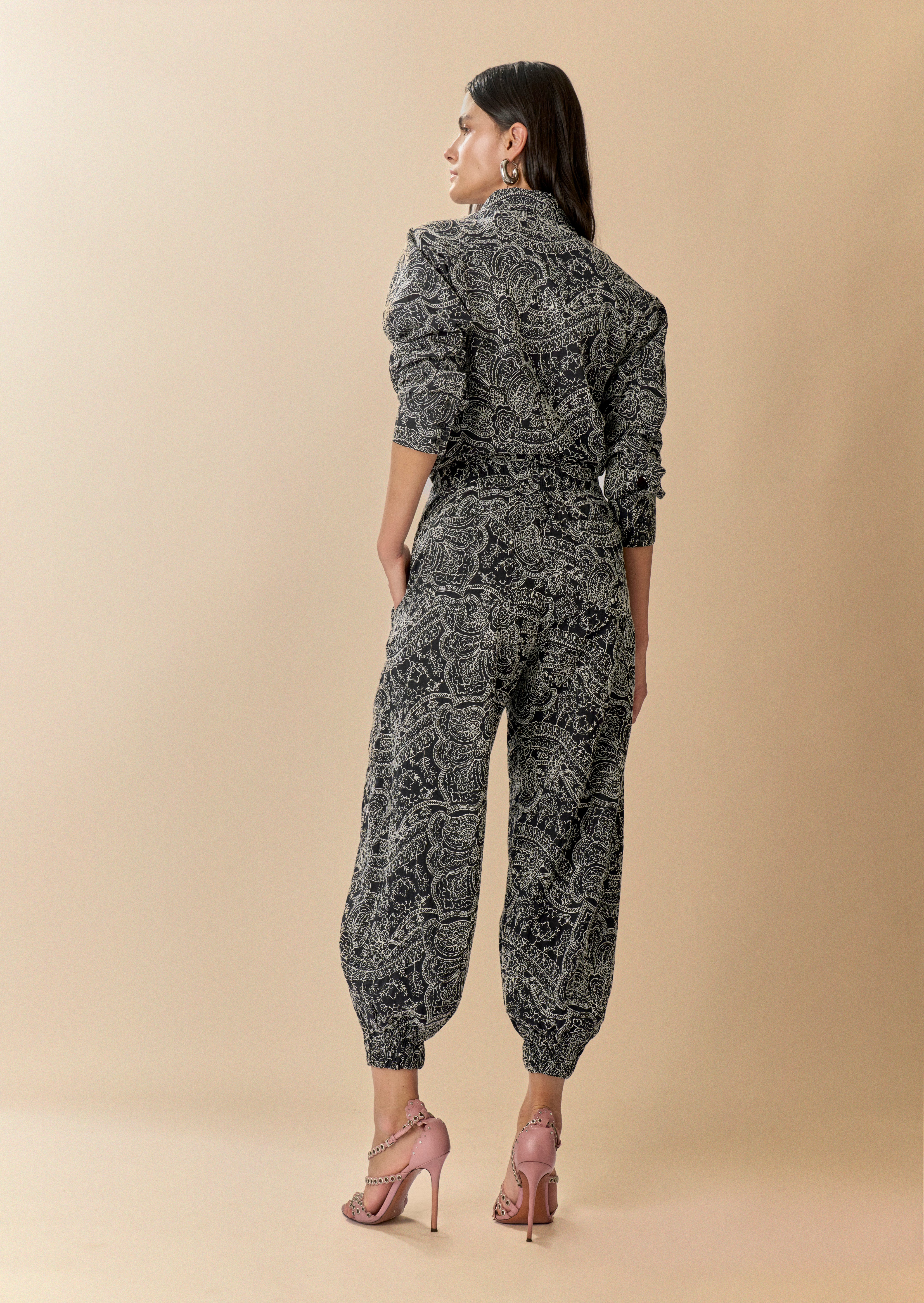Camisa Elara