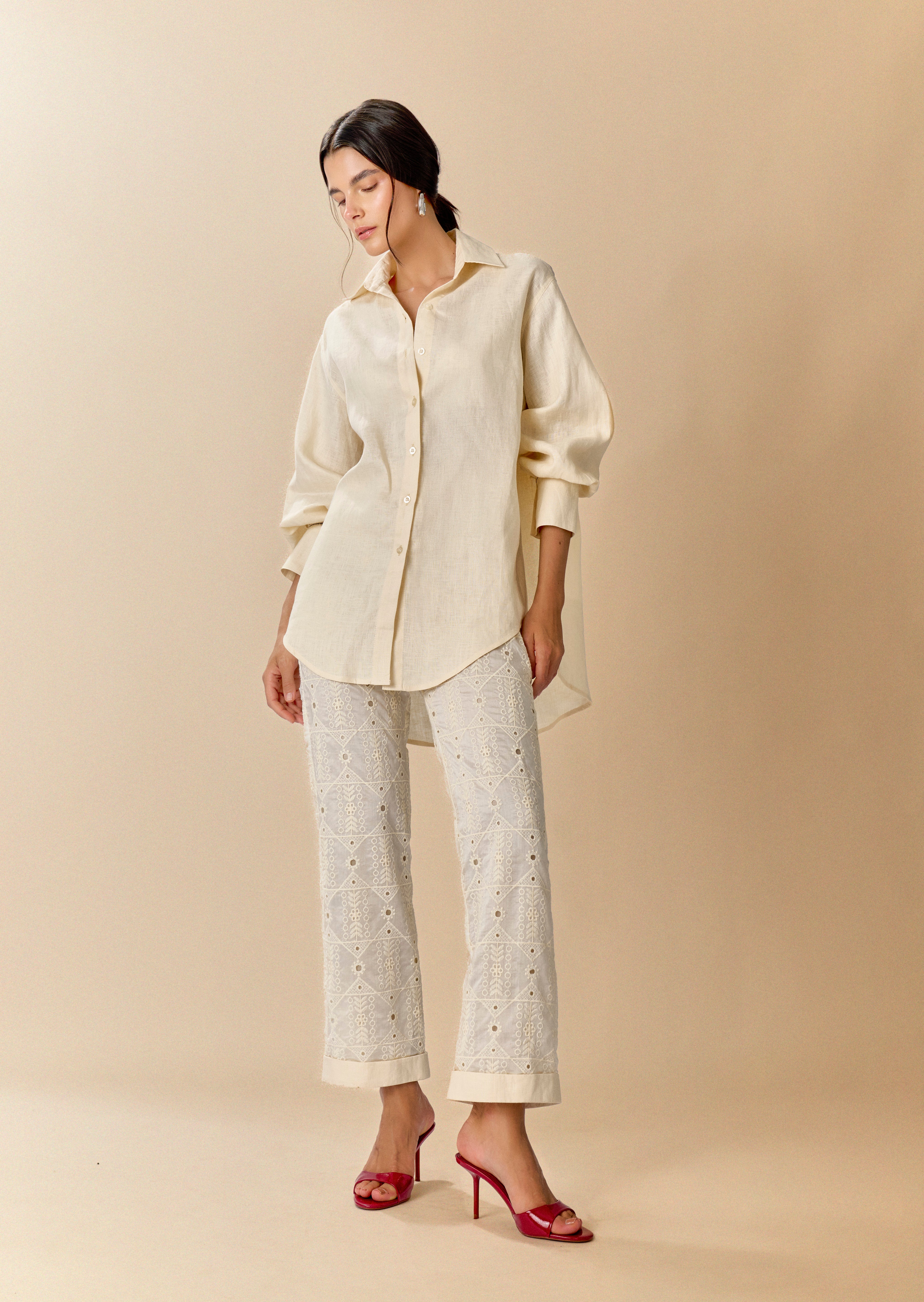 Camisa Opal