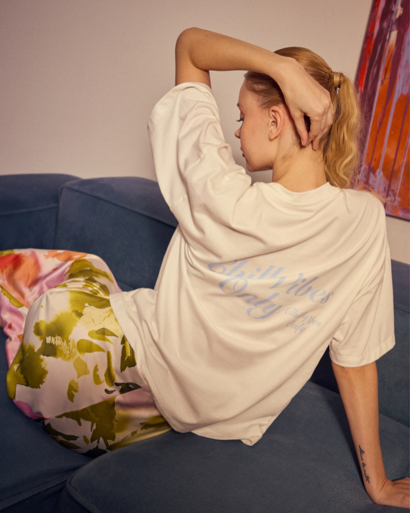 Camiseta Chill