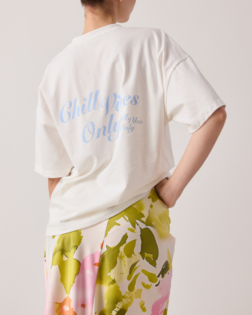 Camiseta Chill