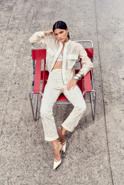 Chaqueta Soie
