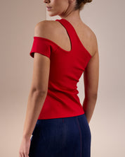 Blusa Darla Rojo