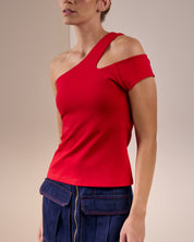 Blusa Darla Rojo