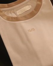 Camiseta Carmel Taupe