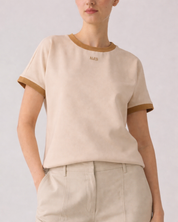 Camiseta Carmel Taupe