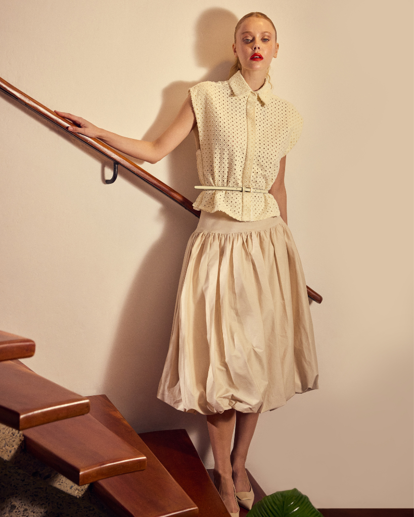 Falda Bruma