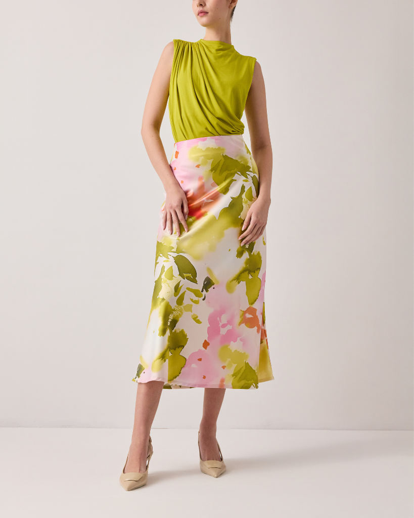Falda Bloom