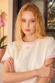 Camiseta Pink Carmel