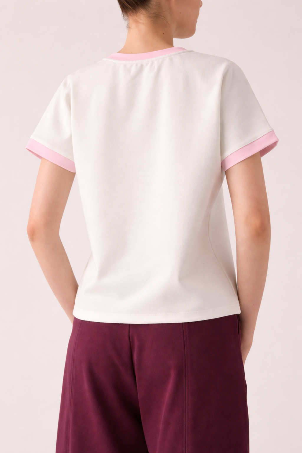Camiseta Pink Carmel