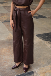 Pantalón Viola Coffee Bean