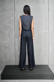 Chaleco Diamond Halo