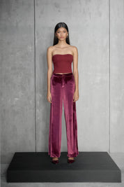Pantalón Velvet Pulse