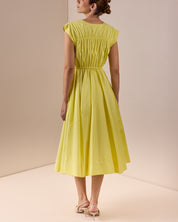 Vestido Lucy Amarillo