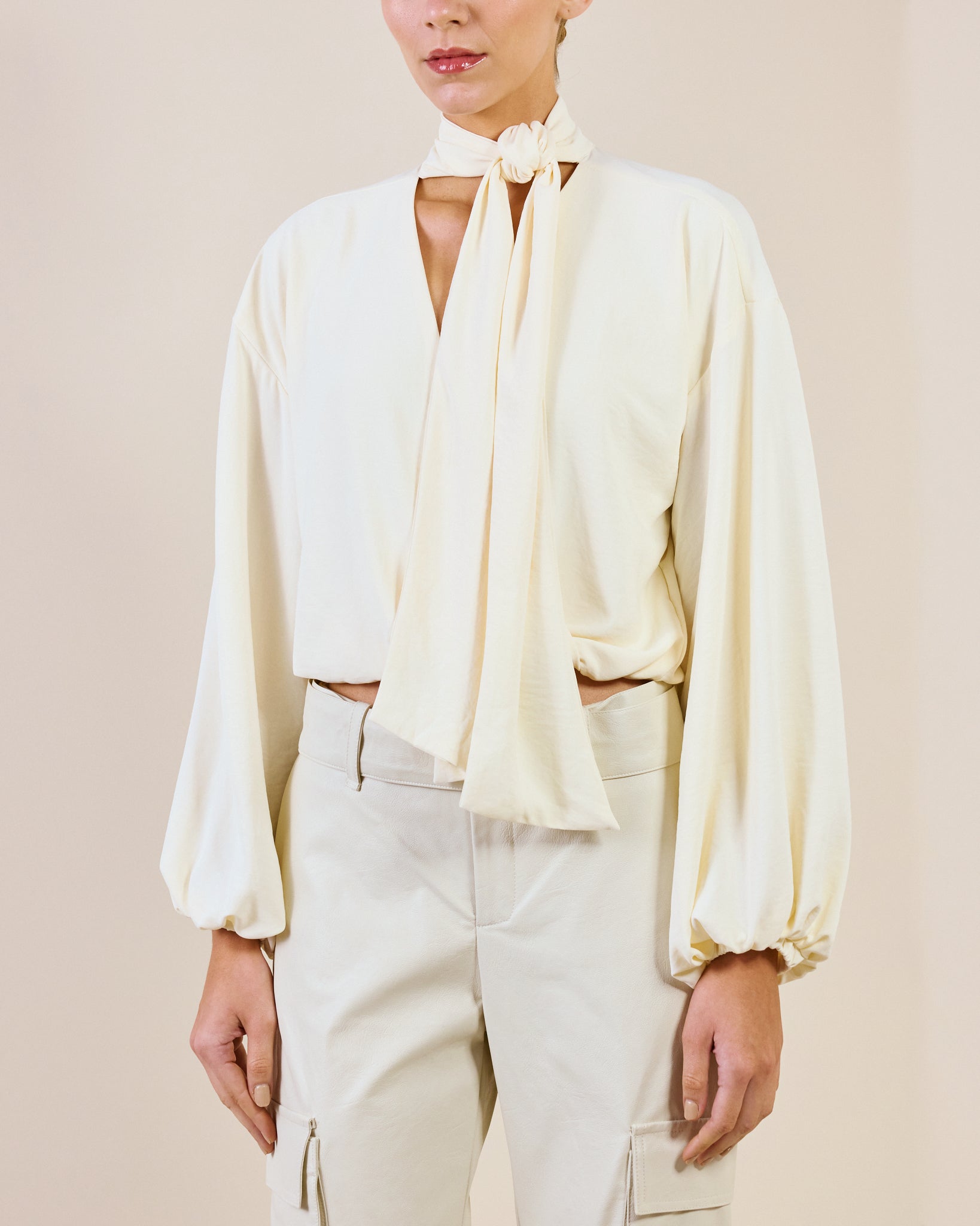 Blusa Serena Natural