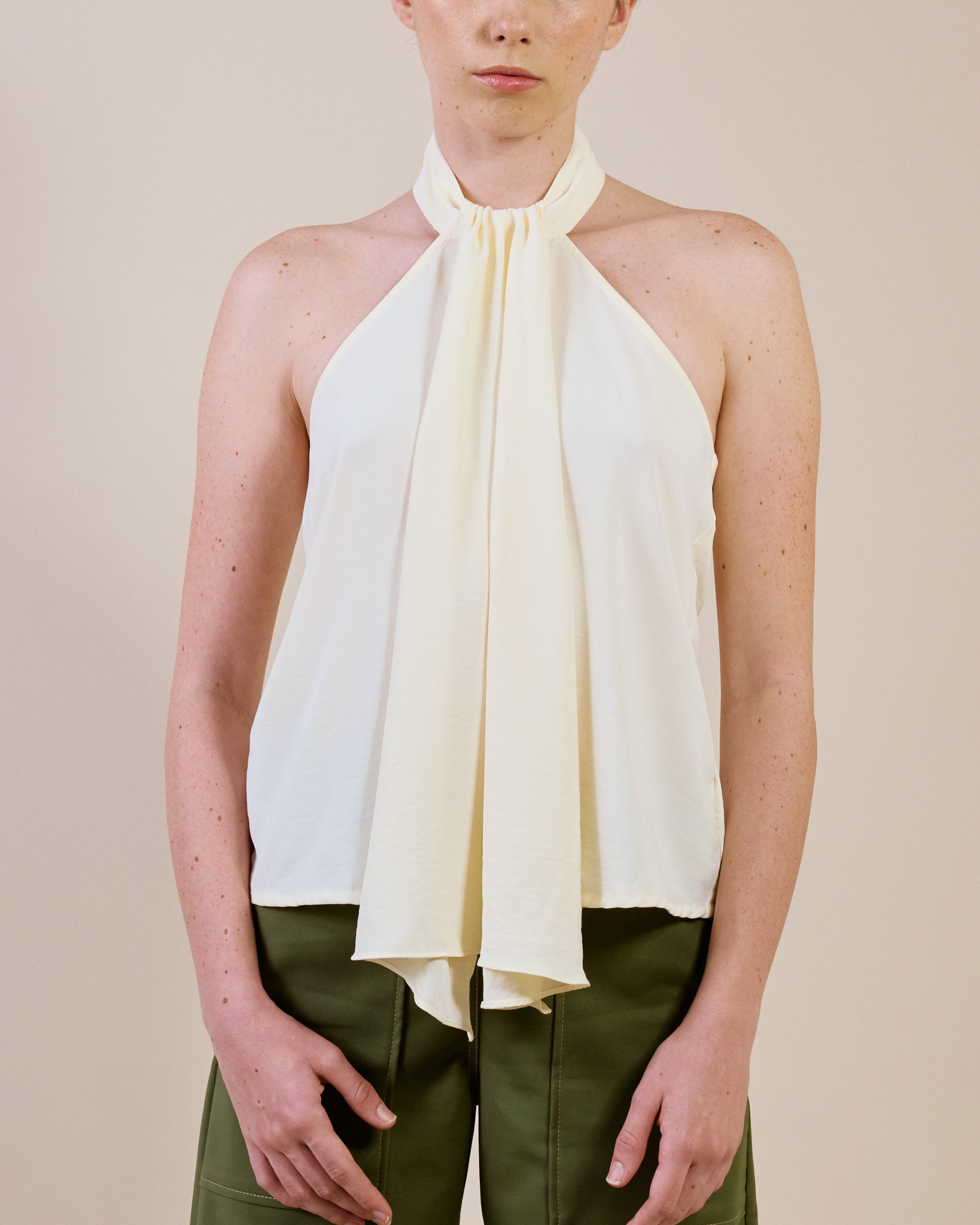 Blusa Caterina Natural