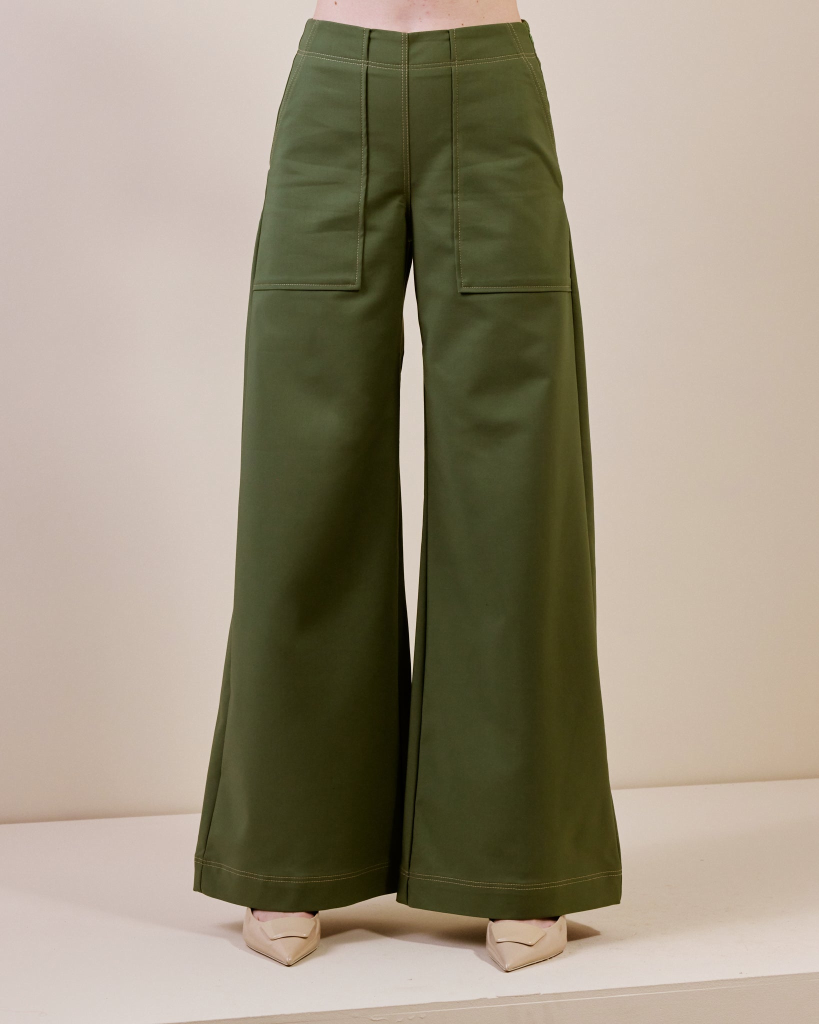 Pantalón Angelo Rojo