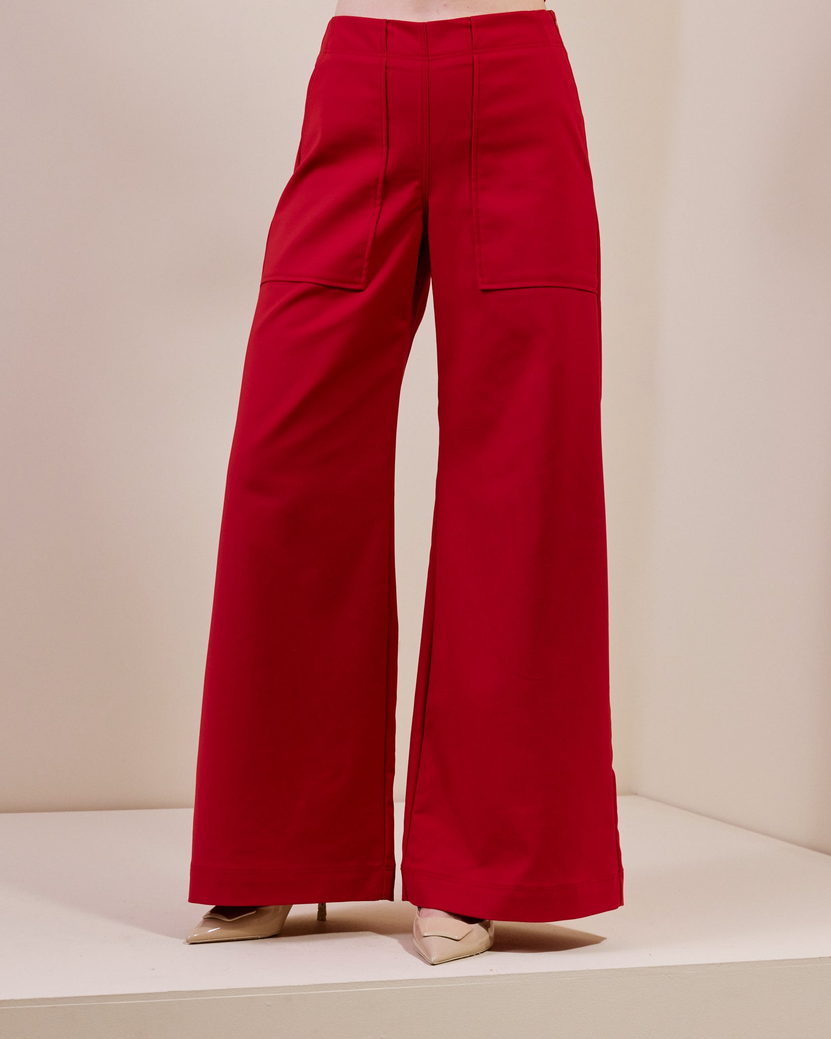 Pantalón Angelo Rojo