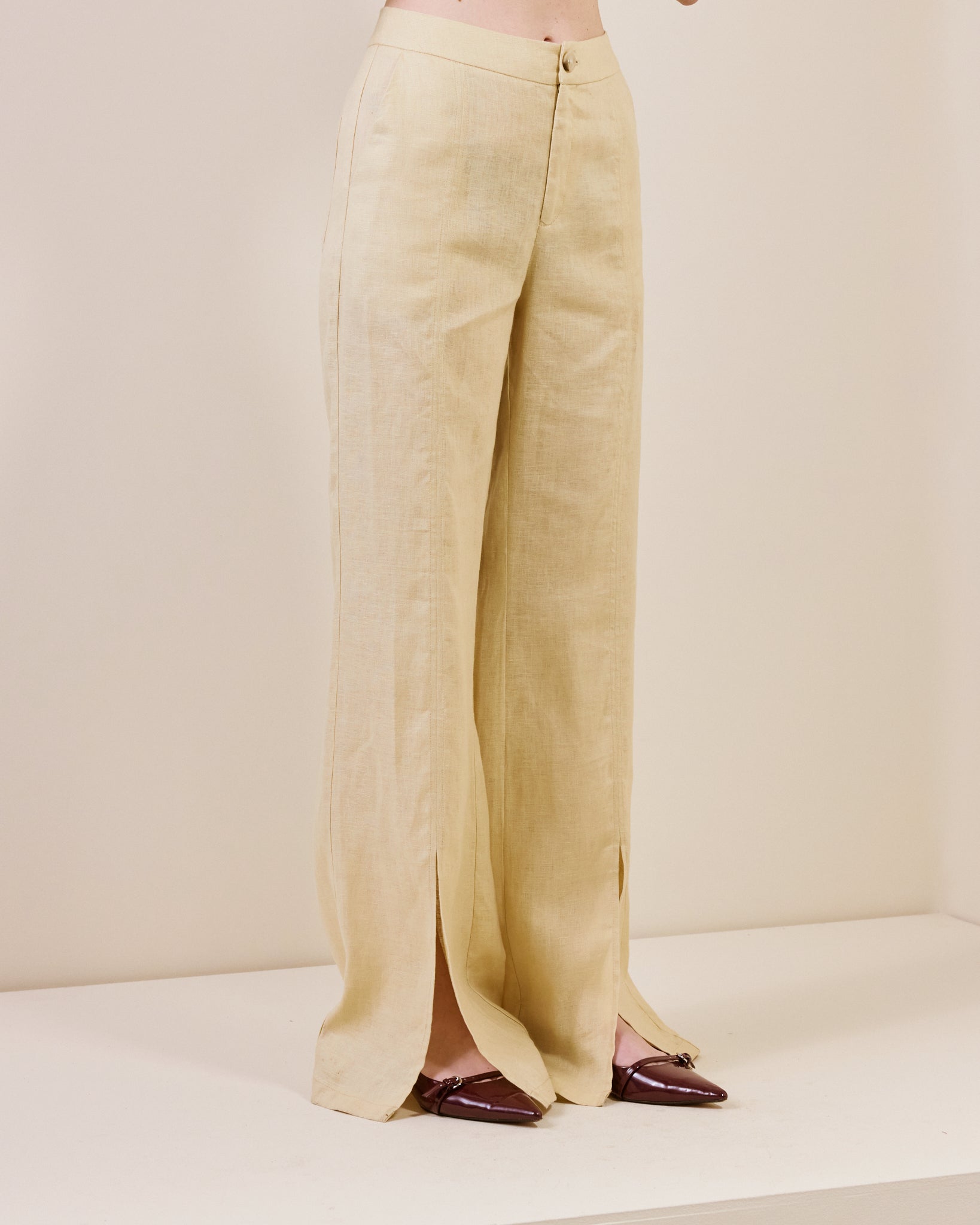 Pantalón Josefa Azul