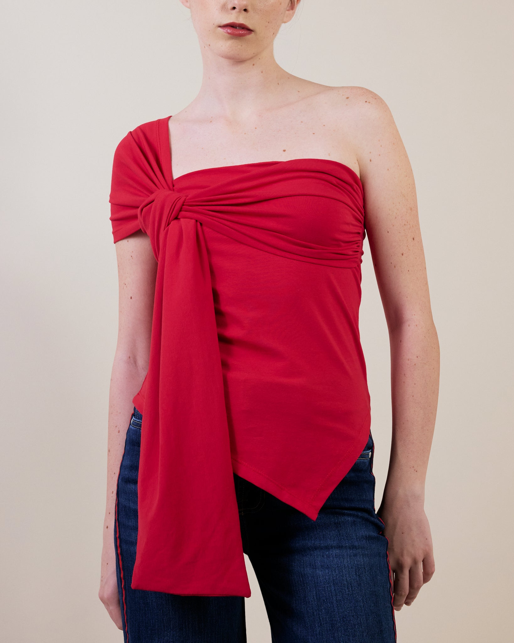 Blusa Giada Rojo