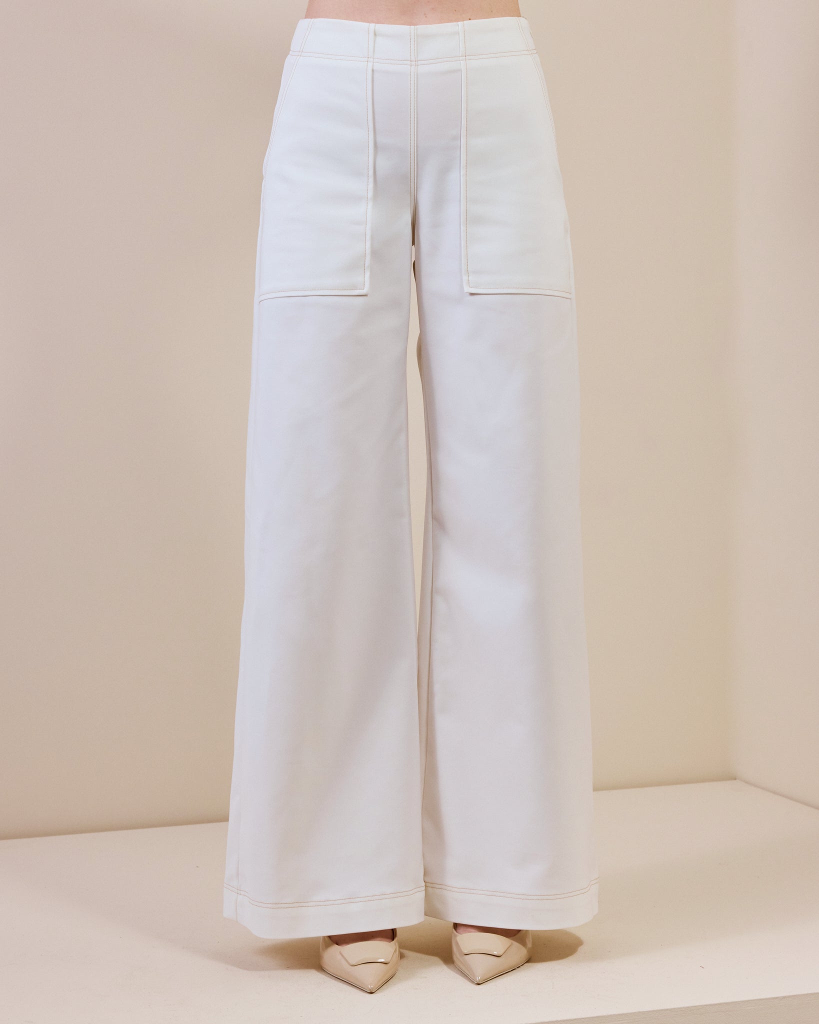 Pantalón Angelo Rojo