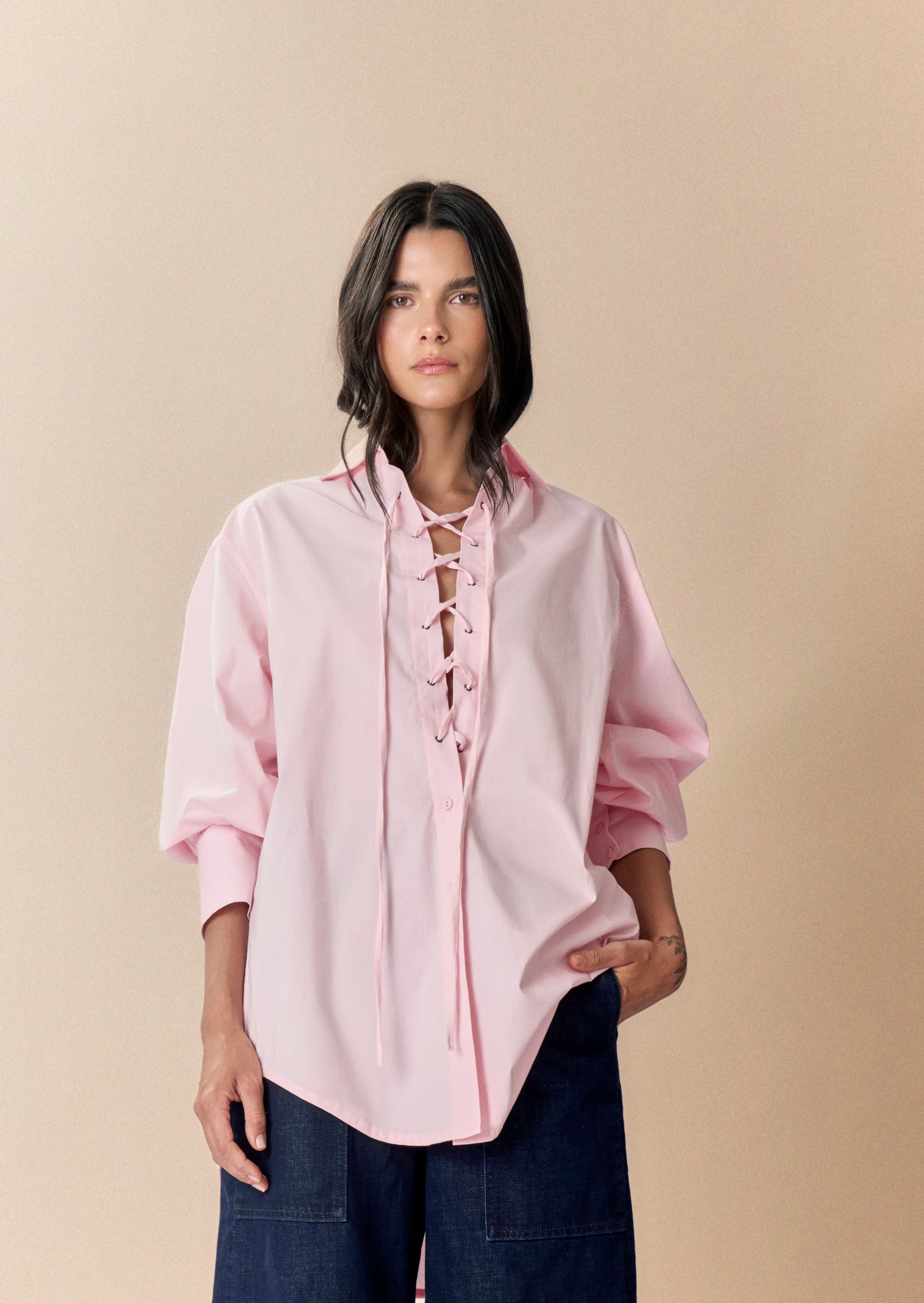 Camisa Anais