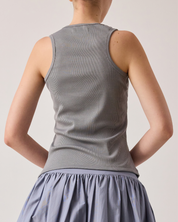 Top Palm Gris