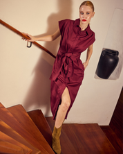 Vestido Alta Lucía