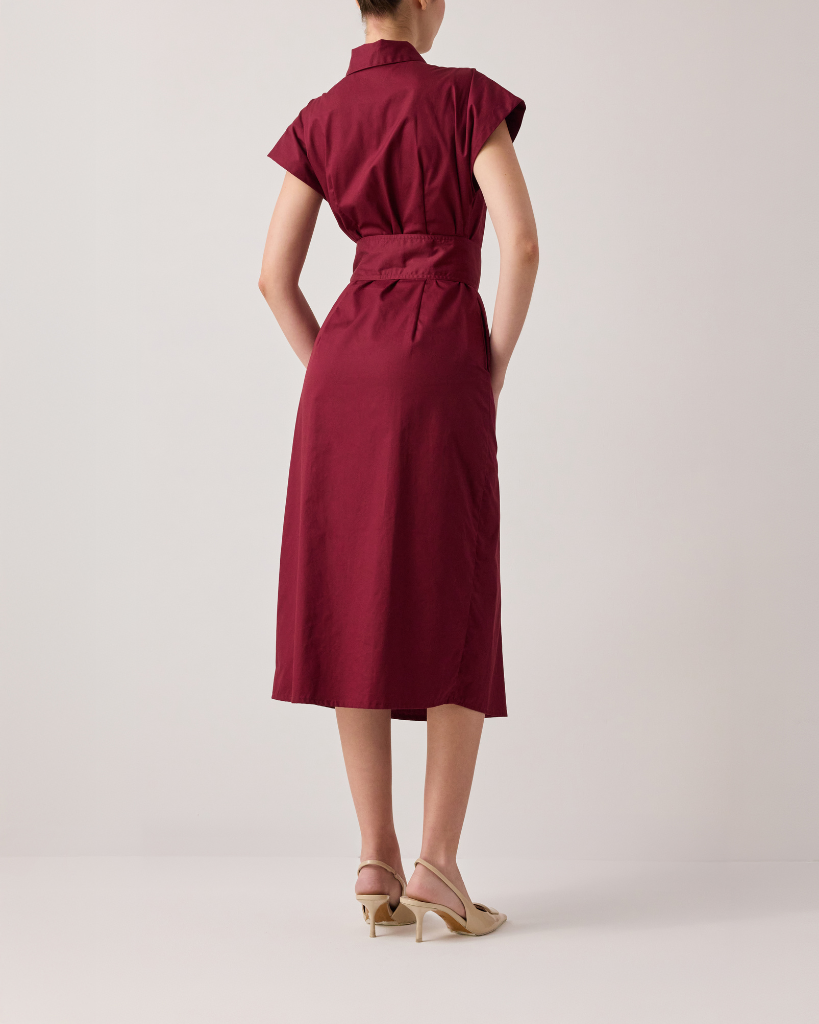 Vestido Alta Lucía