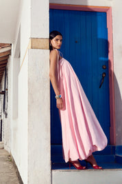 Vestido Zélie Pink