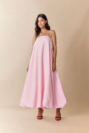Vestido Zélie Pink
