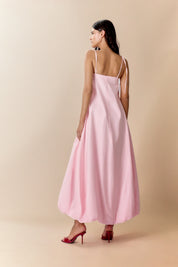 Vestido Zélie Pink