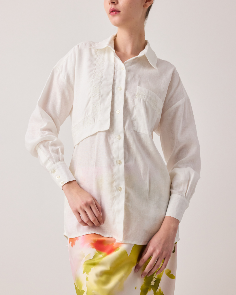 Camisa Bahía Clara