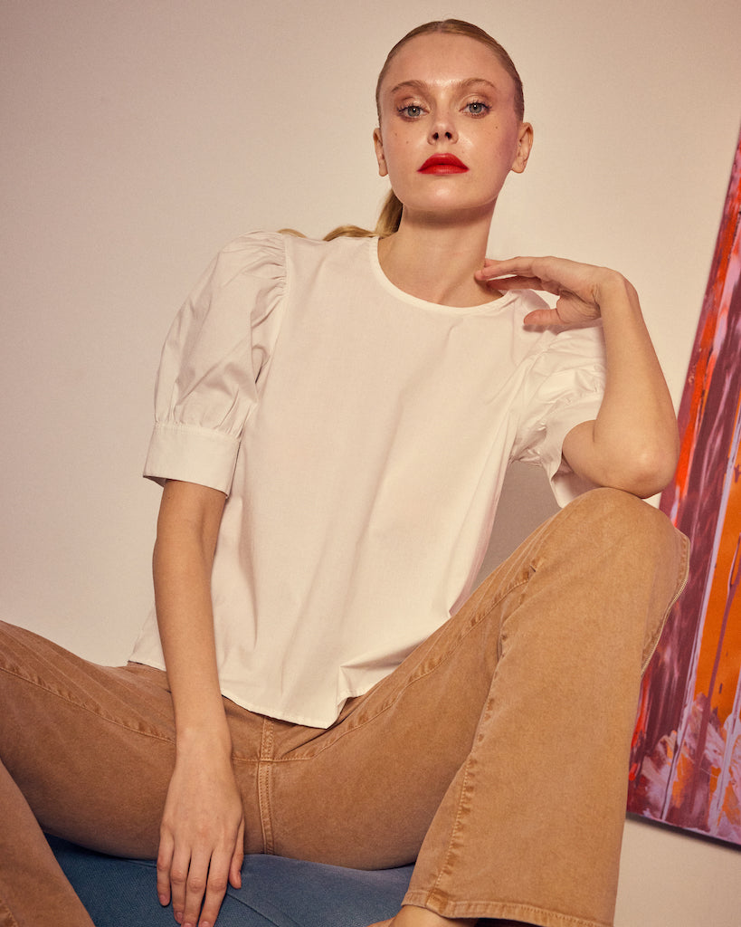 Blusa Flavia