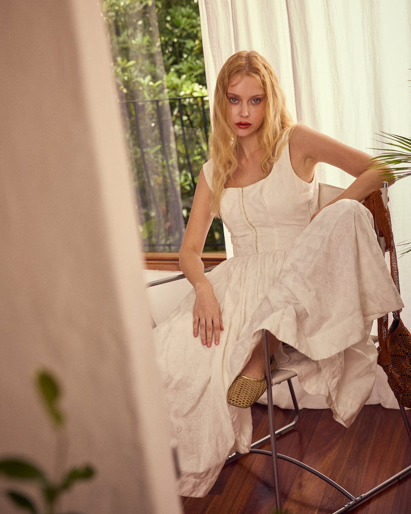 Vestido California