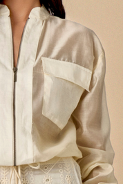 Chaqueta Soie