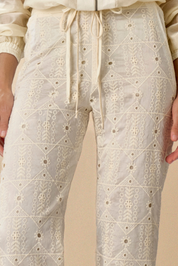 Pantalón Dentelle