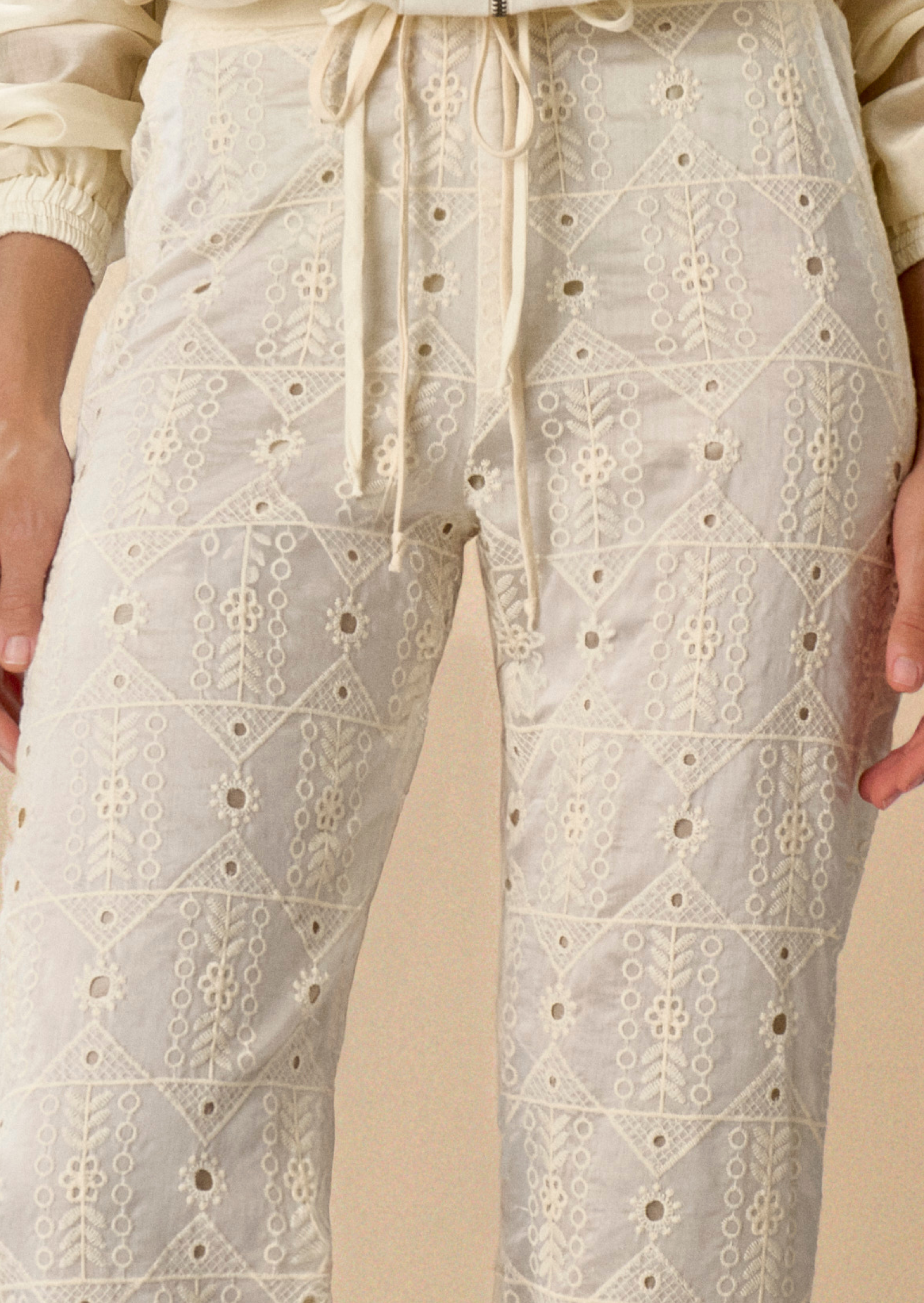 Pantalón Dentelle