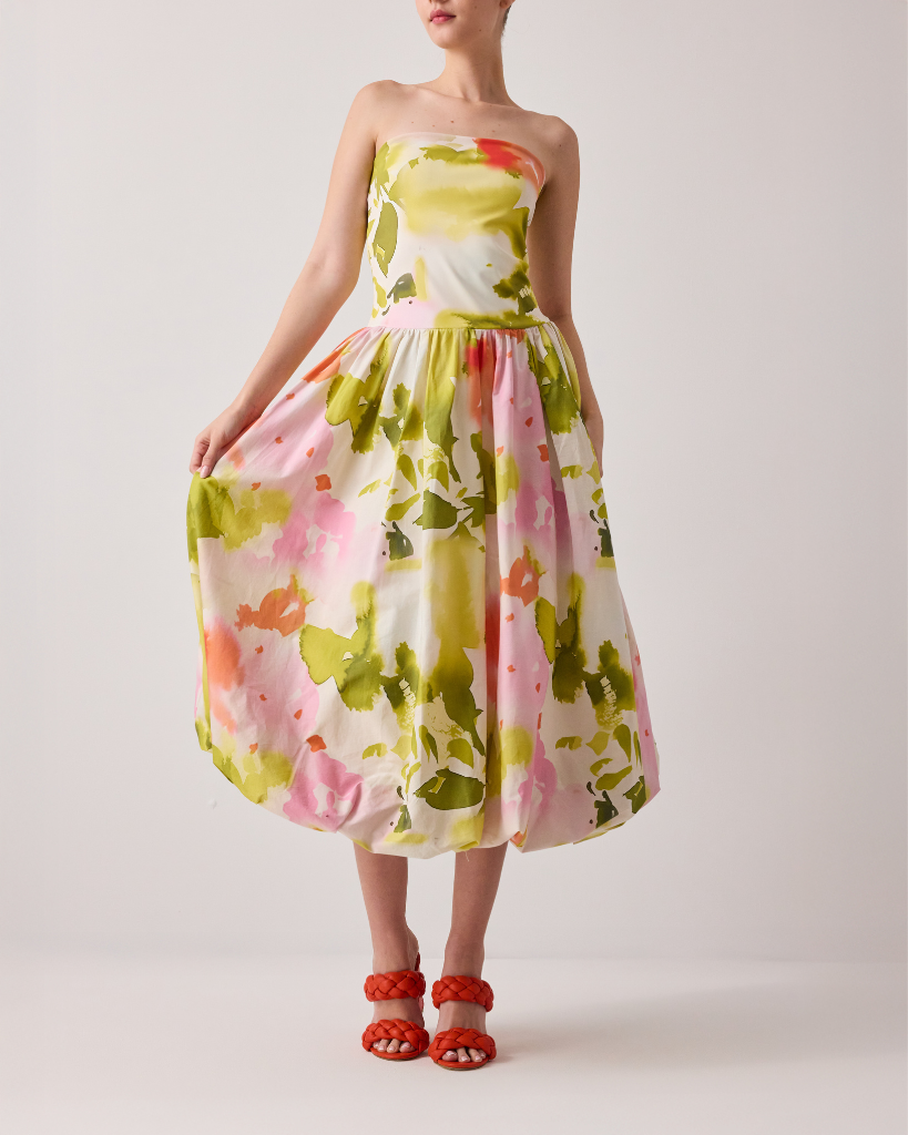 Vestido Bloom