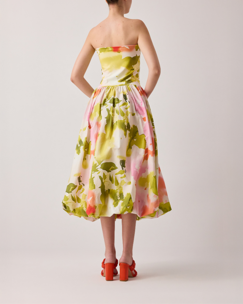 Vestido Bloom